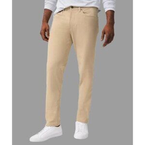 Lululemon ABC Classic-Fit 5 Pocket Pant Warpstreme Trench Color Size 32/31